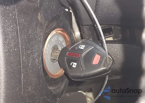 2015 Mitsubishi Outlander Sport Es z USA, uszkodzony, nr VIN 4A4AP3AW4FE026447